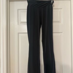 Elegant Black Women's Pants